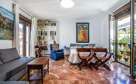 Apartamento Con Patio Cordobes En San Basilio & Parking