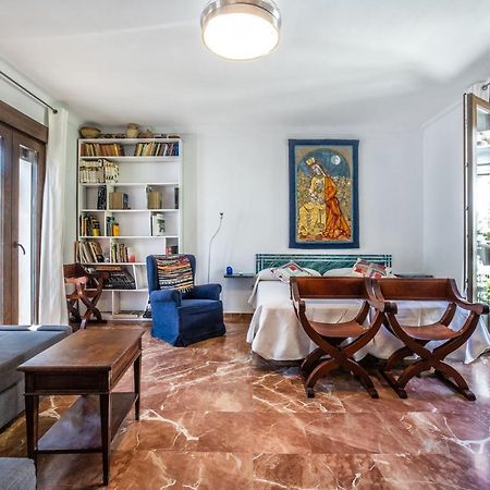 Apartamento Con Patio Cordobes En San Basilio & Parking Córdoba Buitenkant foto