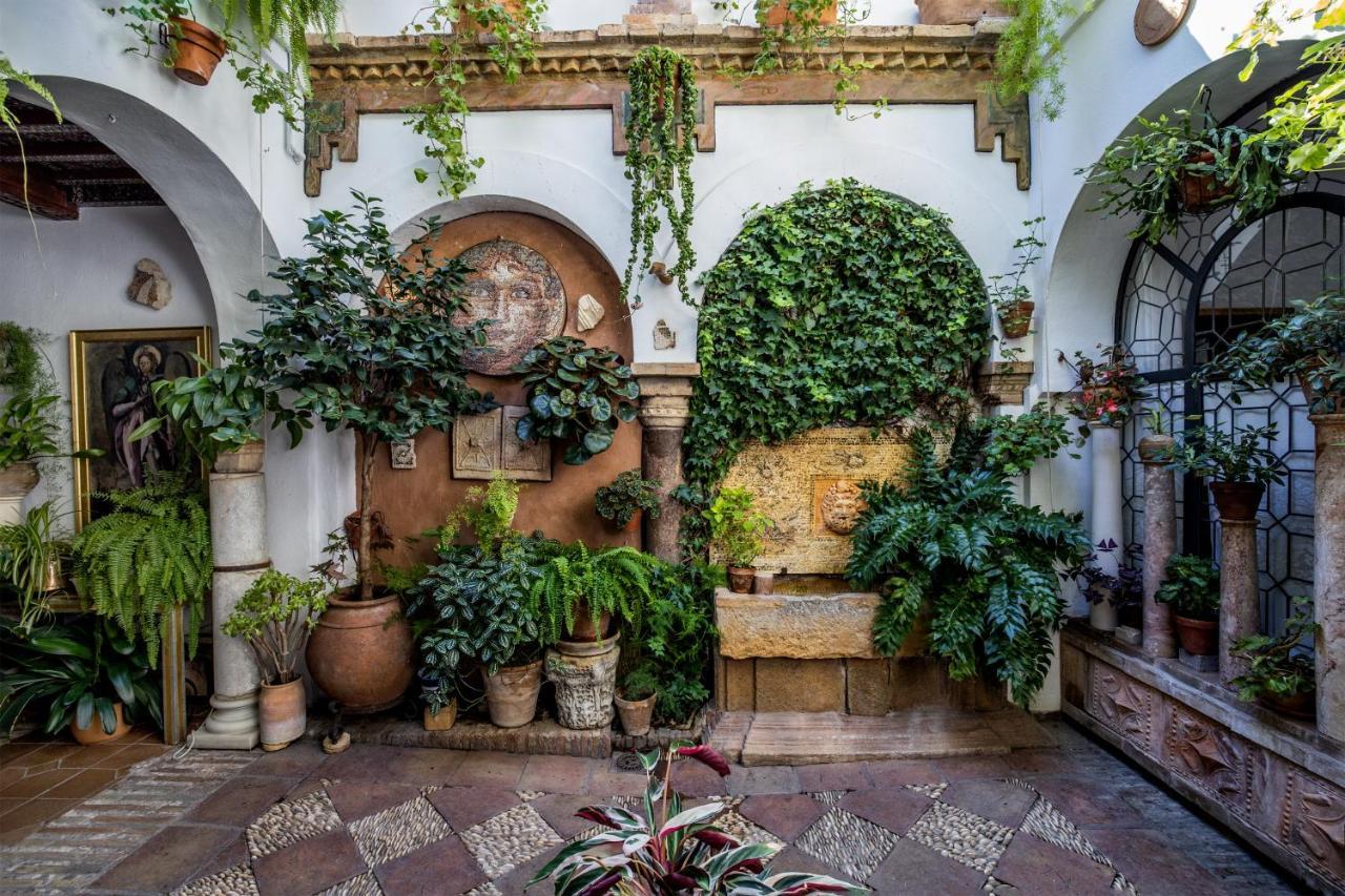 Apartamento Con Patio Cordobes En San Basilio & Parking Córdoba Buitenkant foto