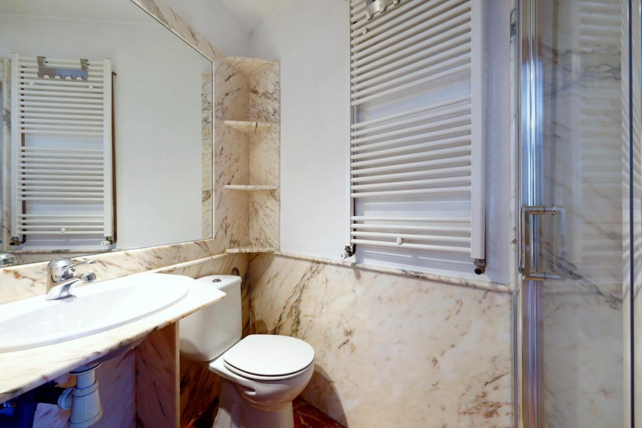 Apartamento Con Patio Cordobes En San Basilio & Parking Córdoba Buitenkant foto