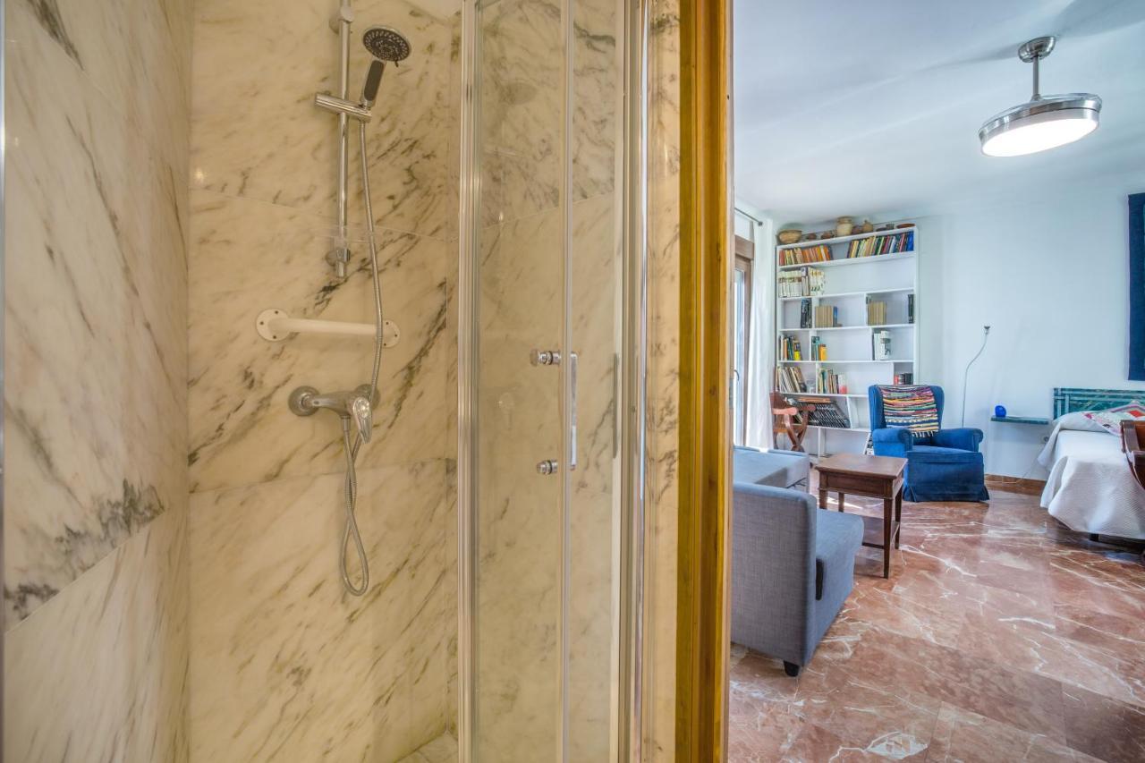 Apartamento Con Patio Cordobes En San Basilio & Parking Córdoba Buitenkant foto