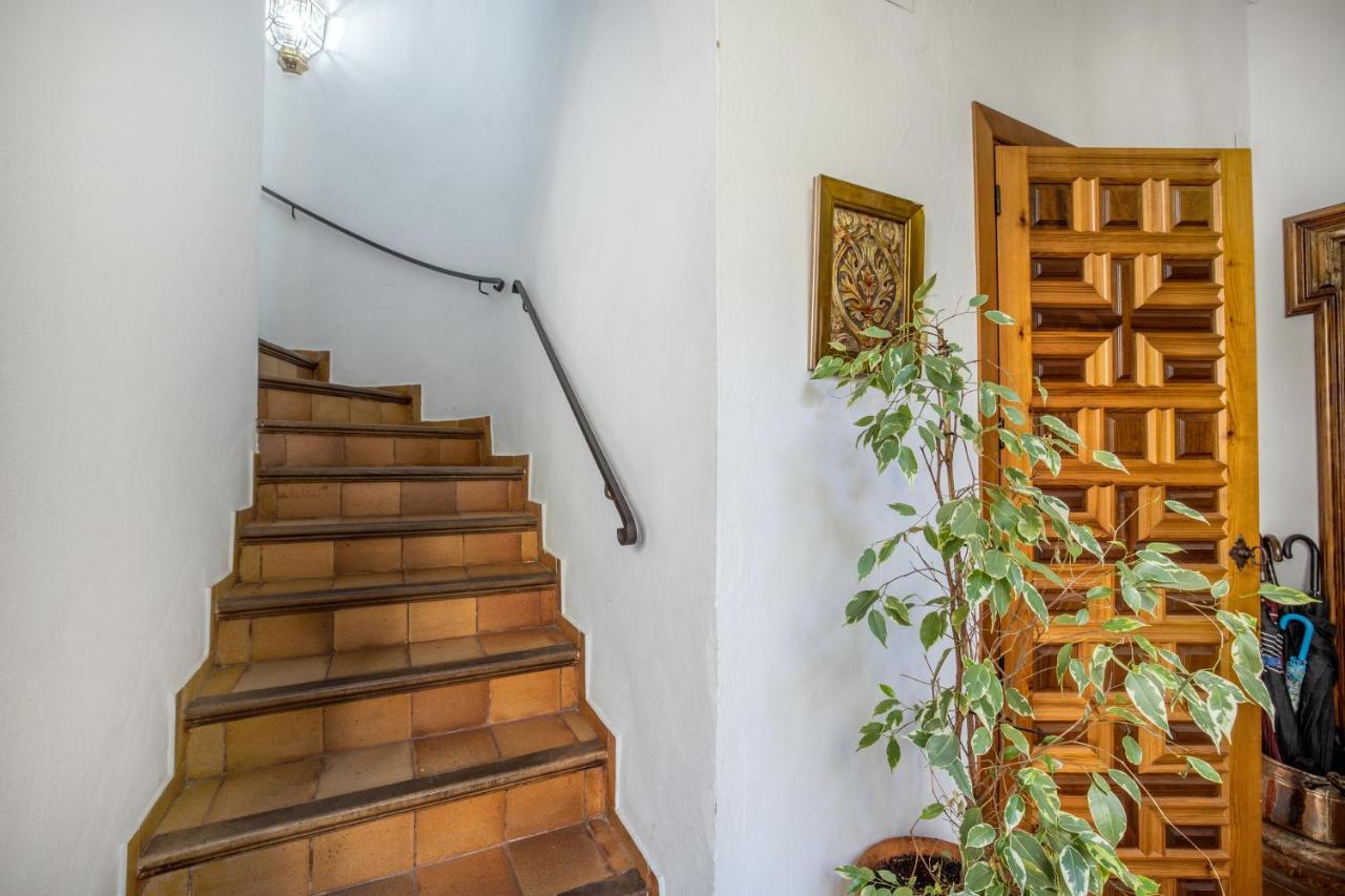 Apartamento Con Patio Cordobes En San Basilio & Parking Córdoba Buitenkant foto