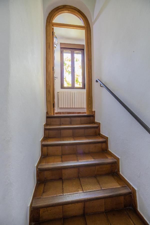 Apartamento Con Patio Cordobes En San Basilio & Parking Córdoba Buitenkant foto
