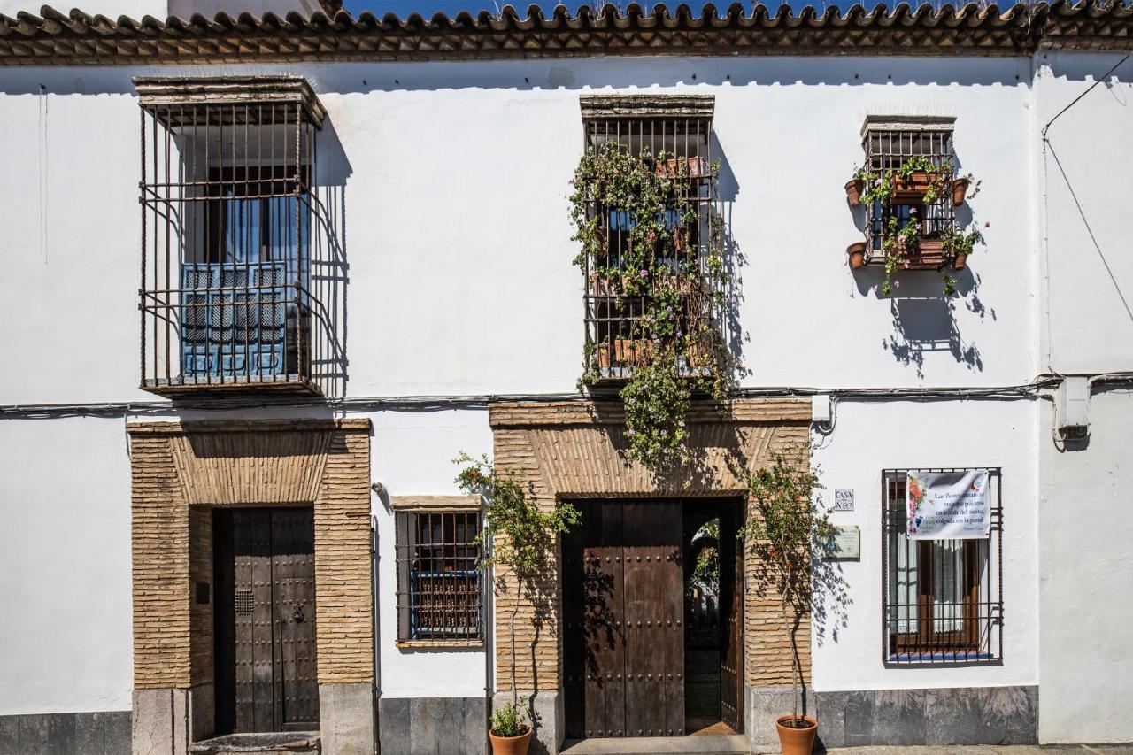 Apartamento Con Patio Cordobes En San Basilio & Parking Córdoba Buitenkant foto