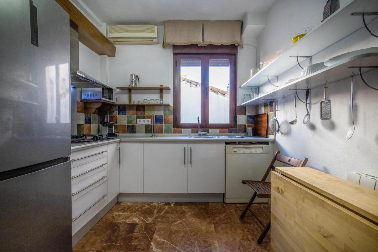 Apartamento Con Patio Cordobes En San Basilio & Parking Córdoba Buitenkant foto