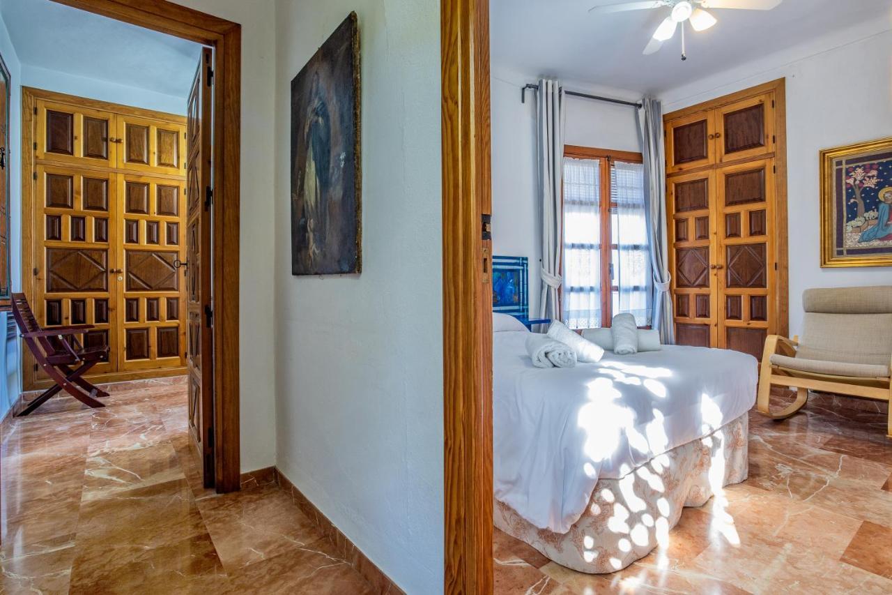 Apartamento Con Patio Cordobes En San Basilio & Parking Córdoba Buitenkant foto