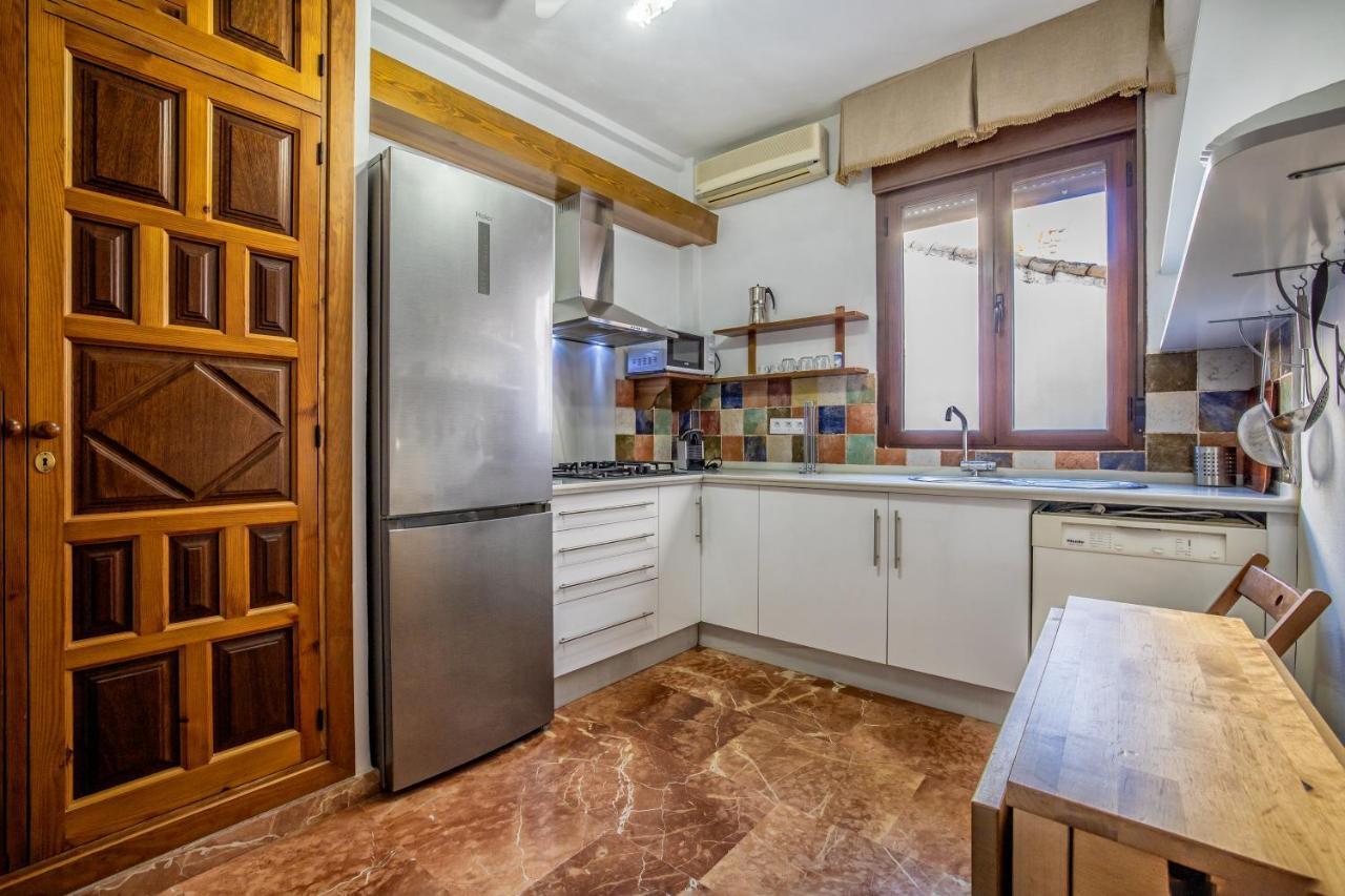 Apartamento Con Patio Cordobes En San Basilio & Parking Córdoba Buitenkant foto