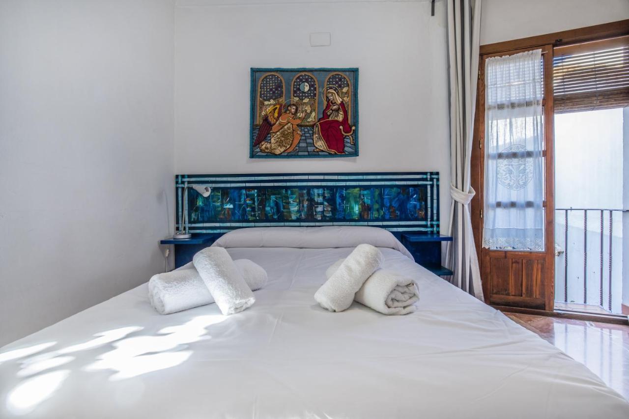 Apartamento Con Patio Cordobes En San Basilio & Parking Córdoba Buitenkant foto