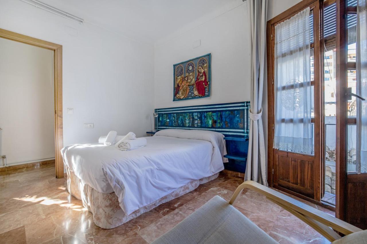 Apartamento Con Patio Cordobes En San Basilio & Parking Córdoba Buitenkant foto