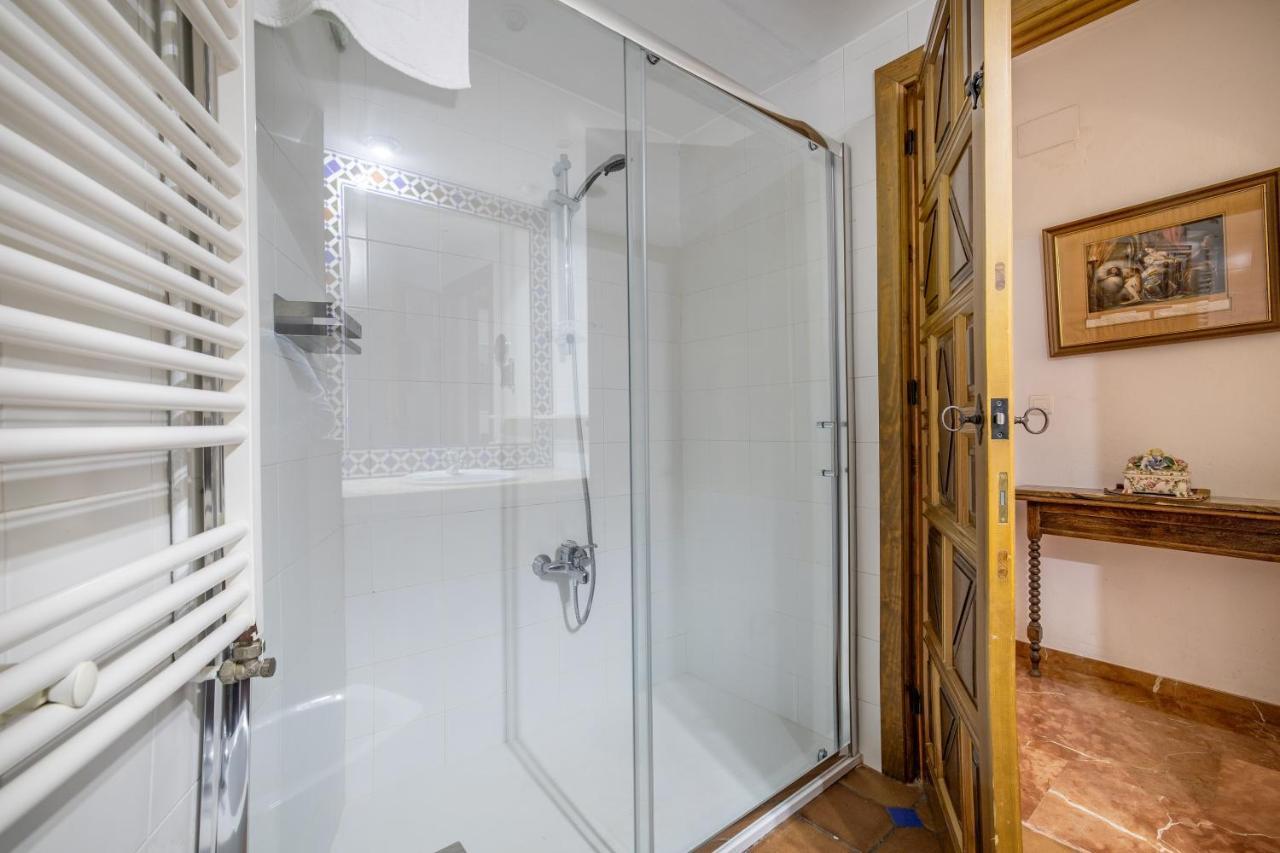 Apartamento Con Patio Cordobes En San Basilio & Parking Córdoba Buitenkant foto